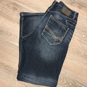 Men’s BUCKLE jeans BKE TYLER bootcut